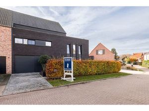 Moderne - energiezuinige woning