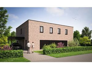 Nieuwbouw Casco+ te koop