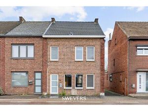 Karaktervolle woning met moderne afwerking en uitstekende ligging