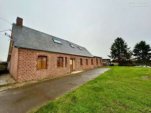 Longère 6 pièces 126 m²