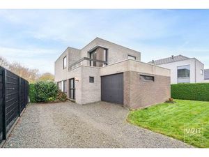 Architecturale open bebouwing in de prestigieuze Lindendreef