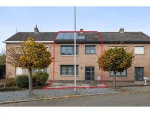 ENERGIEZUINIGE GEZINSWONING MET GARAGE VLAKBIJ HET CENTRUM VAN SINT-TRUIDEN