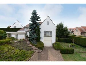 Charmante villa met 5 slaapkamers gelegen in de rustige Simli-wijk te Nieuwpoort-Bad.