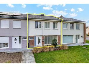 Instapklare woning met 3 slks  terras en garage