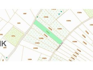 Perceel landbouwgrond van 29a 10ca