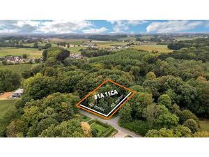 Exclusieve bouwgrond te koop in Lettelingen!