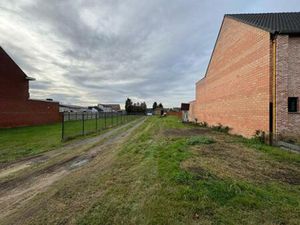 Bouwgrond te koop in Itegem