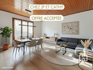 Appartement 3 pièces 67 m²