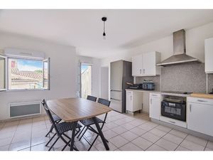 Appartement 3 pièces - 57 m²