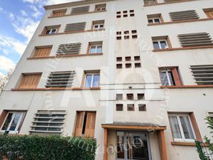 Vente appartement 4 pièces 61 m² Villeurbanne (69100)