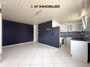 Appartement 3 pièces 51 m²