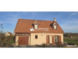 Maison 6 pièces 102 m²