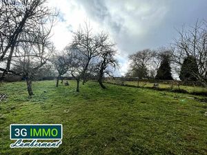 Terrain 4 750 m² Mexy