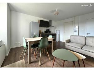 Bourogne (90140) – T2 Neuf de 30 m² aux Prestations Haut de Gamme