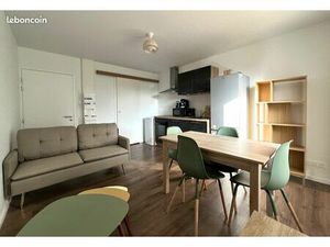 T2 Neuf de Standing – 25 m² – Bourogne