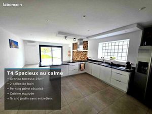 Apparemment - 115m² - 5pieces