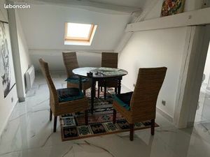 Appart de 2 pièces triangle d’or 830