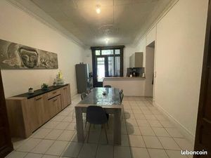 Particulier loue F3 RDC avec Jardin Hénin Beaumont Centre