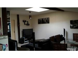 T3 en centre ville à Parthenay