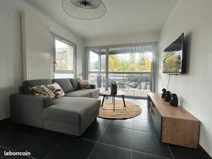 T2 meublé Saint Julien en Genevois