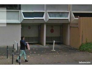 Loue garage Lyon Part-Dieu