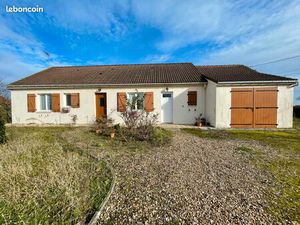 Maison 3 pièces 80 m2