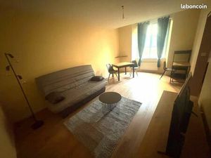 Studio 1 pièce 31 m²