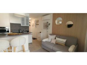 Studio meublé a louer avec parking