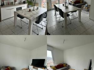 Appartement F3 62m² (quartier Tréhemont)
