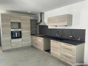 Apparemment T3 avec suite parentale et terrasse privative