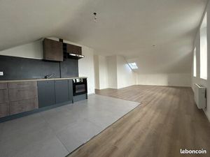 Appartement 2 pièces 48 m²