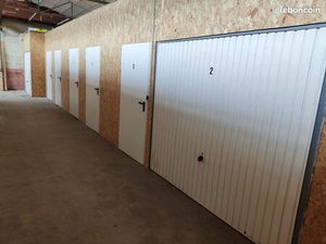 Box de stockage 24h/24 à partir de 48/mois