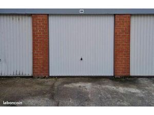 Louer garage