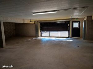 Parking en RDC sécurisé