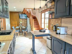 Location maison meublée 3 chambres – Idéal famille ou salariés