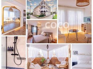 Charmant F3 vieux Orly