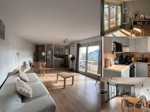 T2 meublé de 43 m² – Centre-ville de Torcy