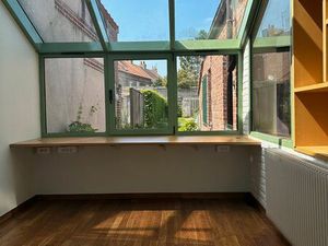 Maison avec jardin 120m² proche gare