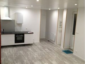 Maison avec terrain clos dans quartier calme