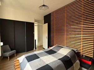 T3 Meublé Haut Standing 86 5m2 - Parking fermé + balcon - Gare 6 min