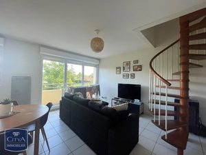 Appartement à louer 2 pièces 50.1 m² - Libourne (33) - 750€
