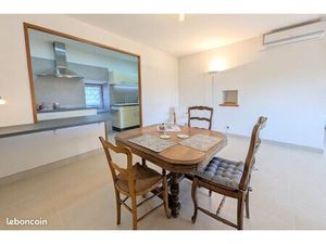 Joli T3 meublé spacieux  au calme