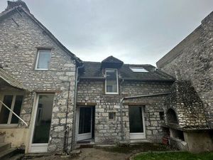 Maisonnette T3 duplex