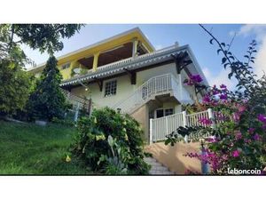 Location bas de villa_ F4 vide