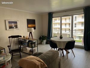 Appartement meublé dans résidence de standing avec jardin privé