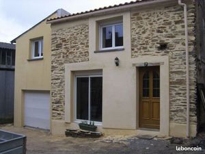Maison à louer de Bourg (95 m²)