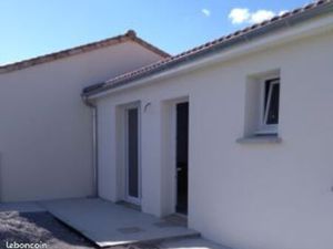 Maison à louer 70 m2 non meublée ROCHESERVIERE