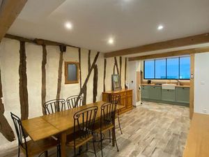 Maison de ville T4 meublée centre ville