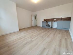 Appartement T2 avec cour