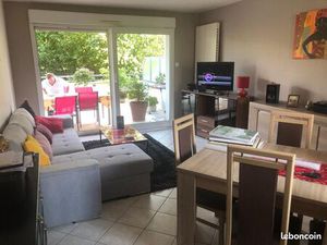 F3 71 m² avec grande terrasse  RDC - Cernay